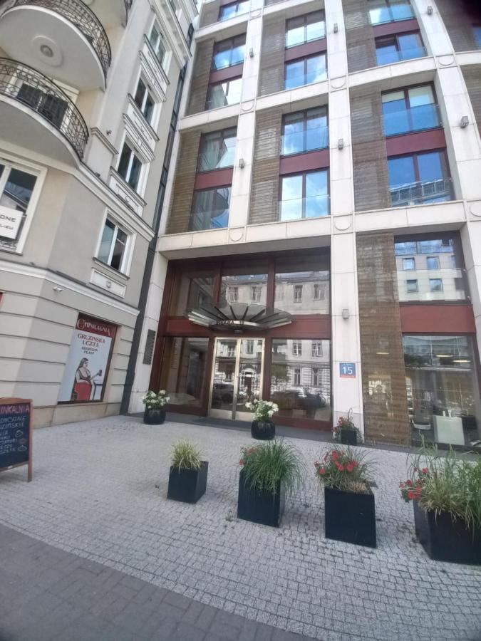 Piekna Warsaw Exterior photo